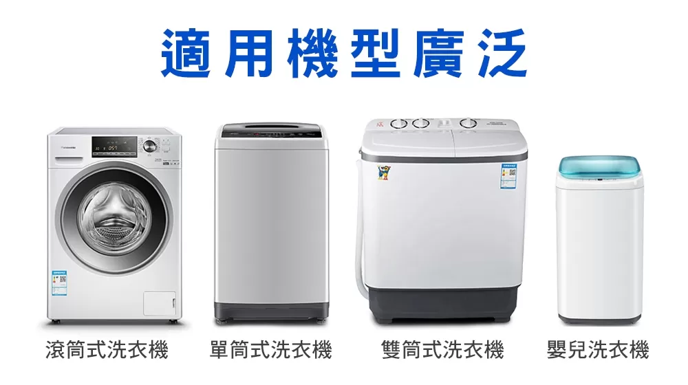 【優品】洗衣糟去污防霉劑(4入裝)商品介紹-1-4