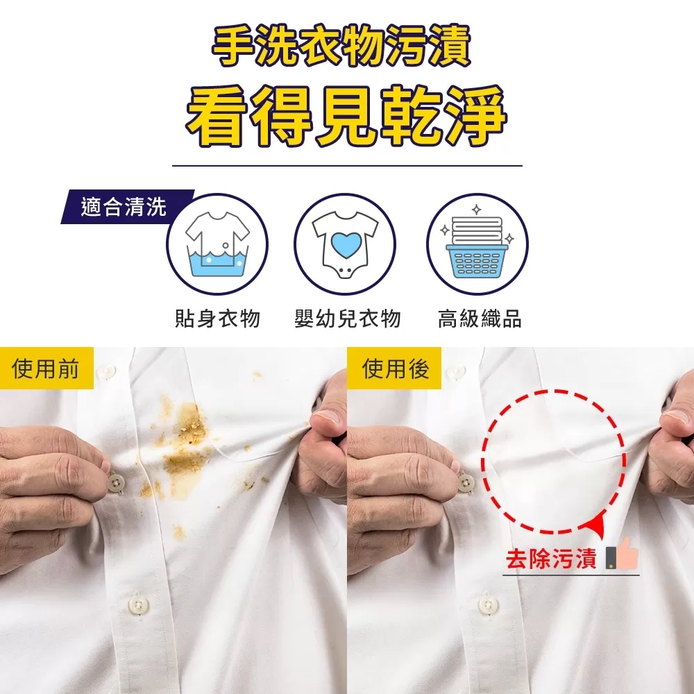 【優品X柴語錄】天然棕櫚衣物洗潔皂商品介紹-1-1