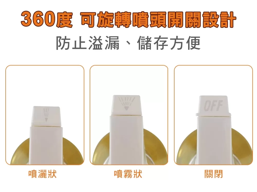 【優品X柴語錄】樟腦油-噴槍525ml商品介紹-1-6