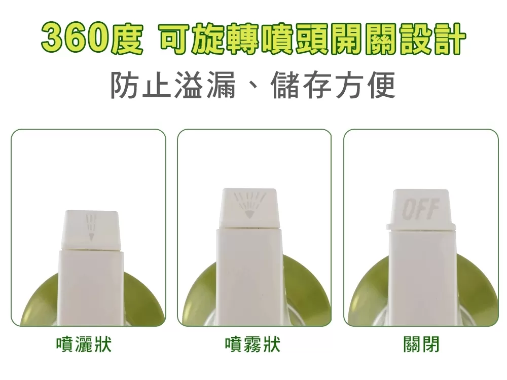 【優品X柴語錄】香茅油-噴槍525ml商品介紹-2-5