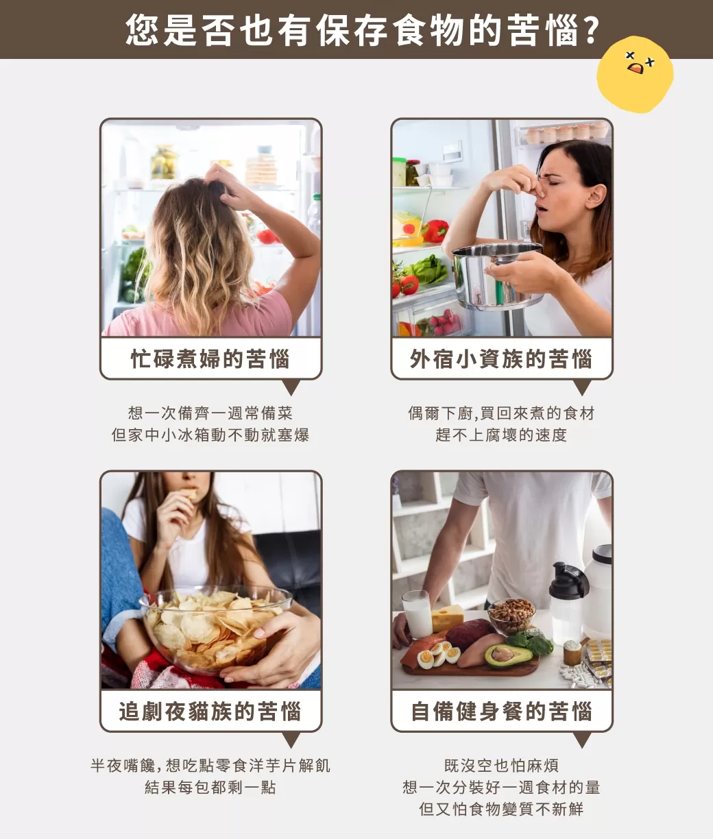 【優品X柴語錄】鑽石級抗菌鎖鮮袋(M)-15入裝商品介紹-2-2
