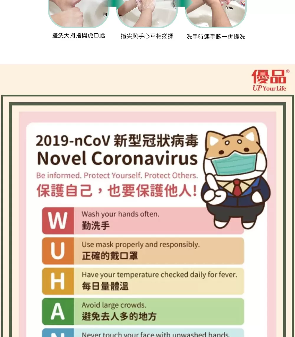 【優品x柴語錄】保濕抗菌洗手乳300ml (淡雅莓果香)商品介紹-1-6