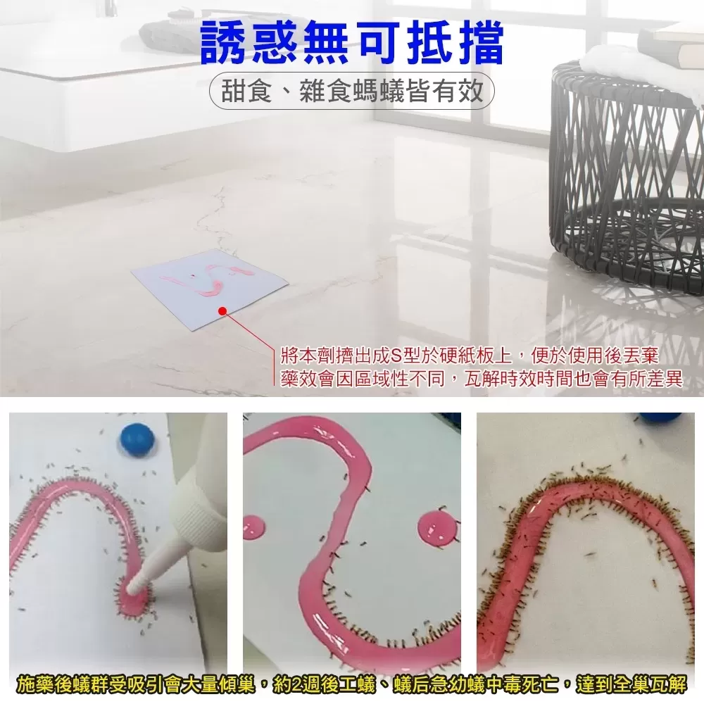 【螞蟻斷絕組】商品介紹-2-1