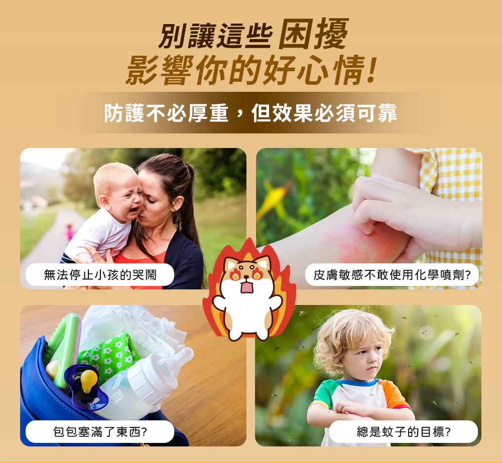 【零騷擾露營組】送香茅油-隨身瓶80ml商品介紹-4-3