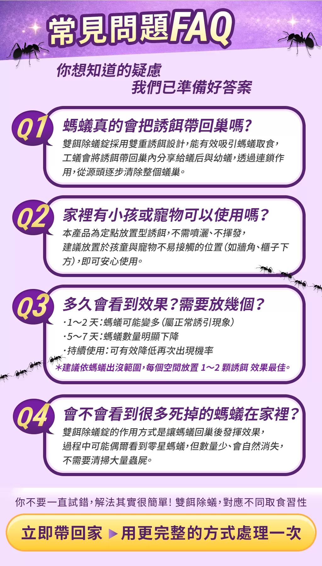 New新品上市【優品x柴語錄】雙餌除蟻錠(2入裝) 限量聯名款商品介紹-2-2